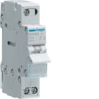 HAGER - HAGSFH125 DEVIAT 1-2 1 POLO 25A 1 MOD COM ALTO