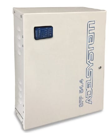 ADEL SYSTEM SRL - ADYSFP240 SFP FOR VRLA BAT. 1.2?18AH AND DC-UPS 10