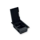 ARNOCANALI SPA - ARNSFP08-2M.2 TORRETTA SCOMPARSA 8 MODULI NERO