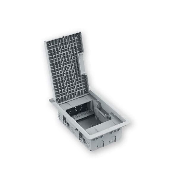 ARNOCANALI SPA - ARNSFP08-2M TORRETTA SCOMPARSA 8 MODULI GRIGIO