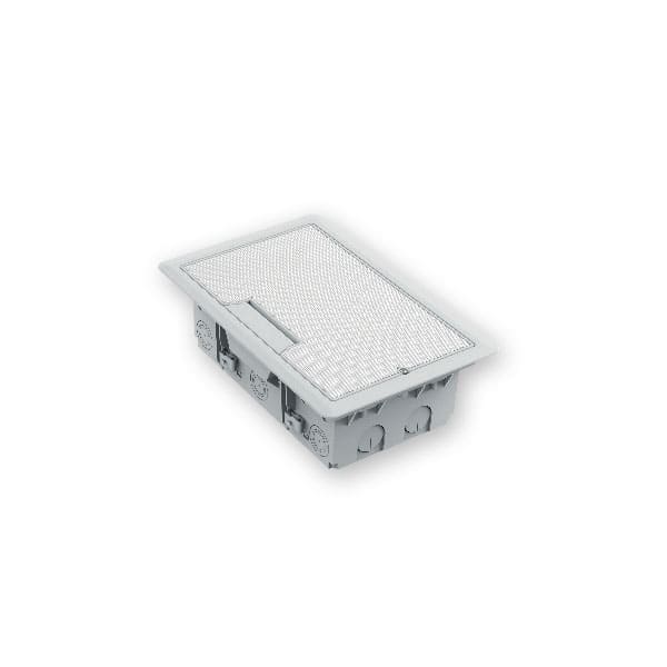 ARNOCANALI SPA - ARNSFP08X TORRETTA SCOMPARSA 2MOSTRINE GRIGIO