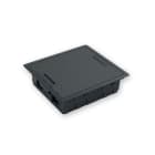 ARNOCANALI SPA - ARNSFP16.2 TORRETTA SCOMPARSA 4MOSTRINE NERO