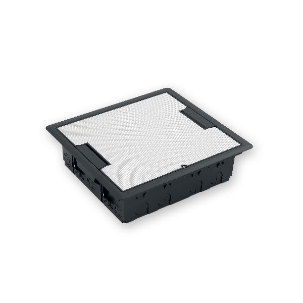 ARNOCANALI SPA - ARNSFP16X.2 TORRETTA SCOMPARSA 4MOSTRINE NERO