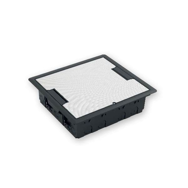ARNOCANALI SPA - ARNSFP16X.2 TORRETTA SCOMPARSA 4MOSTRINE NERO
