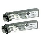 DIGIMAX SRL - DIXSFP1G-MLX-I TRANSCEIVER SFP GIGAETH MM 2KM WT