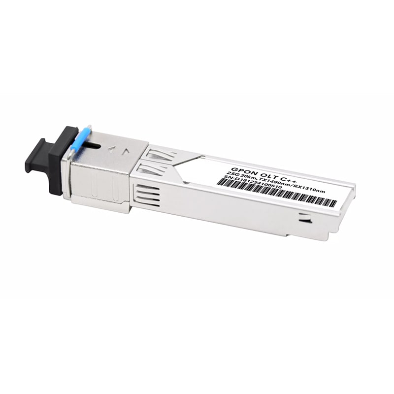 FTE MAXIMAL ITALIA S - FTESFPGPON SFPGPON MODULO GPON OLT C++ SC/PC 20KM.