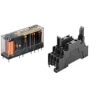 PANASONIC ELECTRIC - NAISFS-SET SET DI 2 RELE SICUREZZA E 2 ZOCCOLI