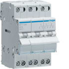 HAGER - HAGSFT340 COMMUT 1-0-2 3 POLI 40A 3 MOD COM ALTO