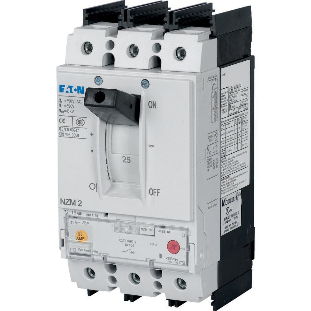 EATON - EAO269164 NZMB2-AF100-NA INT.AUT.DI POT.3P (UL/CSA