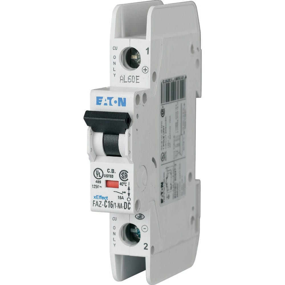 EATON - EAO113757 FAZ-C7/1-NA-DC INT. MT 10KA 1P C 7A DC N
