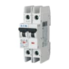 EATON - EAO102220 FAZ-D2/2-RT INT.AUT. UL/CSA 2P 2A D 10KA