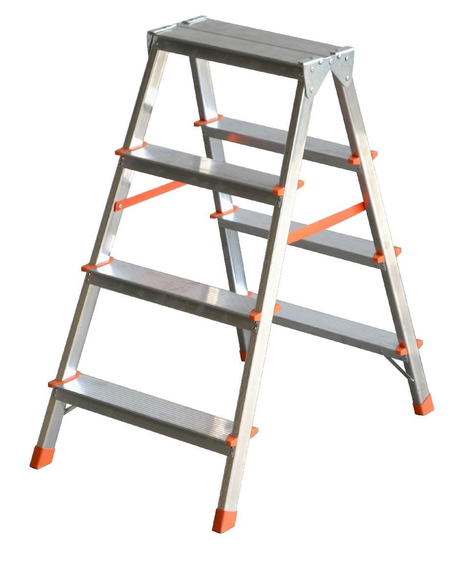 FACAL SRL - FAFFI-6 DOPPIA SCALA FILO 6 GRADINI (5 GRAD. + P