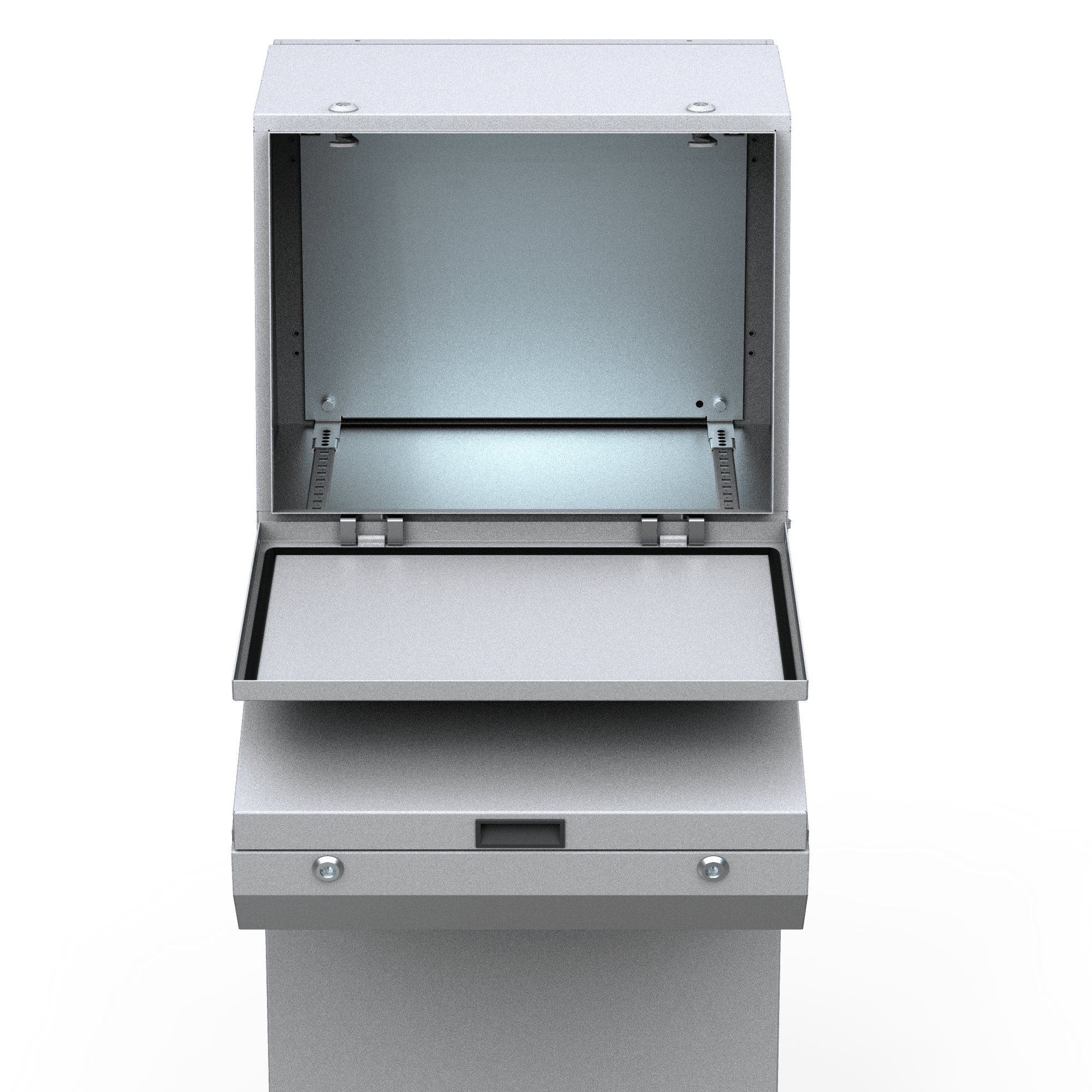 ELDON AUSTRIA GMBH - HOFSGPZ16 Piastra di segregazione 1600
