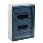 ELETTRA SRL AEG - AEGSGS24PT CENTR. PARETE ARIES P.TRASP. IP40 24MOD