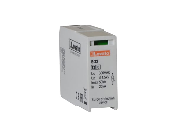 LOVATO - LOVSGX02PA300 CARTUCCE DI RICAMBIO TIPO 2
