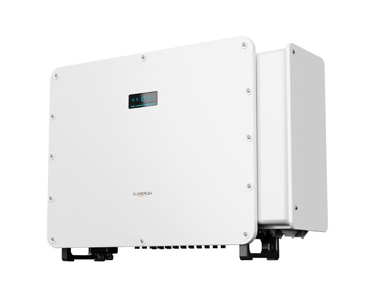SUNGROW ITALY SRL - SUGSH80CX Three-phasehybridinverter,10MPPT 40A