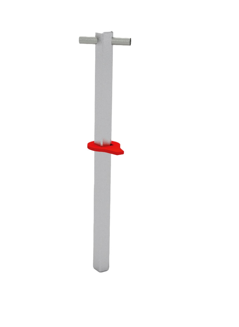 TECHNOELECTRIC SRL - TEH18203 ALBERO DI COMANDO 400MM PER SEZIONATORI