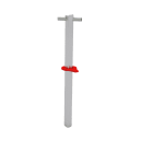 TECHNOELECTRIC SRL - TEH18203 ALBERO DI COMANDO 400MM PER SEZIONATORI