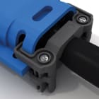 ETELEC ITALIA SPA - ETLSRC001 SISTEMA BLOCCA CAVI PER SHARK506 E SHARK