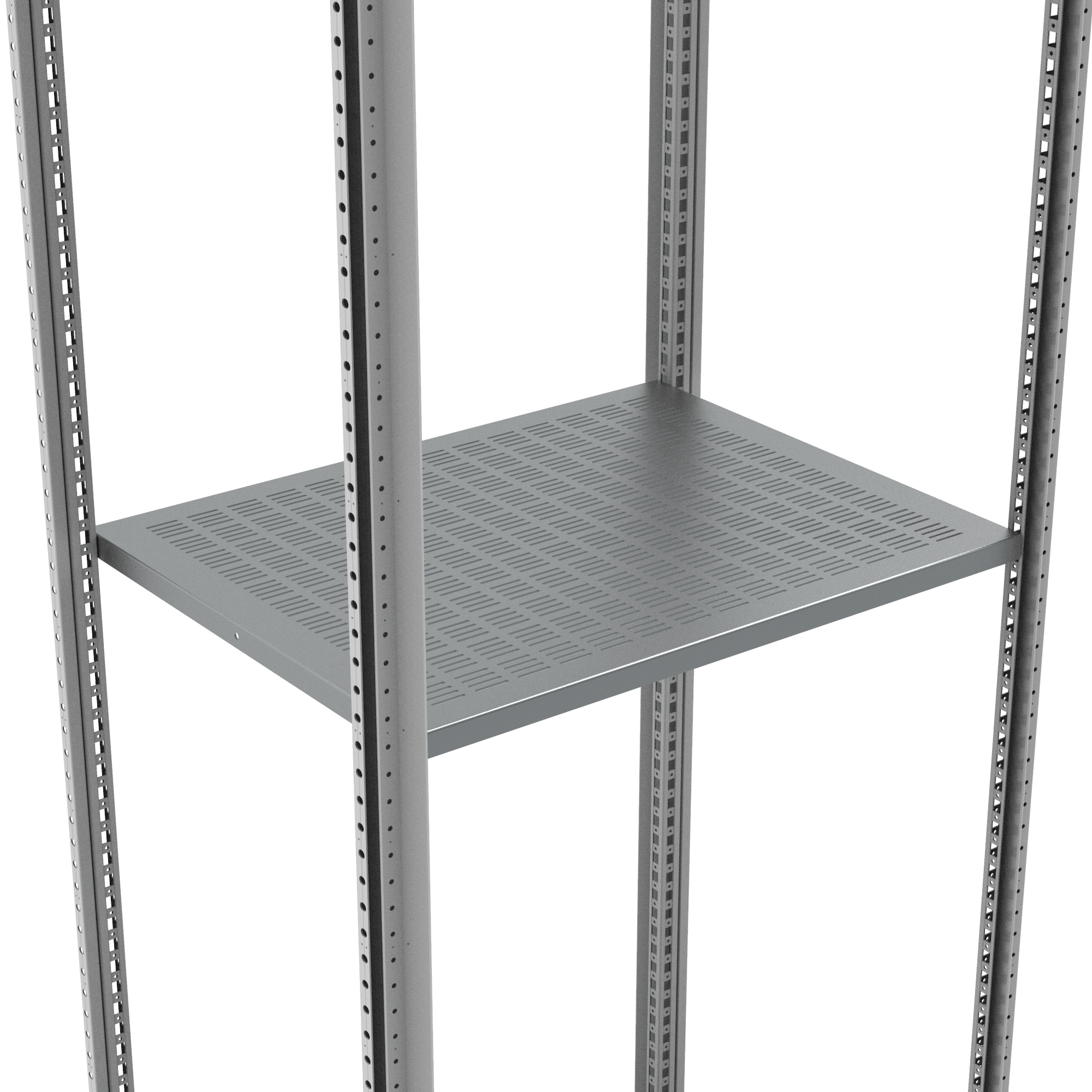 ELDON AUSTRIA GMBH - HOFSHC0809 Ripiano con fori 800x900