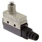 OMRON - OMRSHLD55-111615000 FINECORSA- 1CONT SC 10A. PULSANTE. IP67