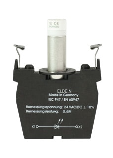 SCHMERSAL ITALIA SRL - SHM101165995 ELDE.NRT24