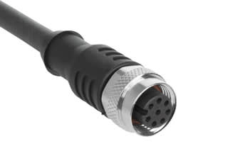 SCHMERSAL ITALIA SRL - SHM103007359 A-K8P-M12-S-G-10M-BK-2-X-A-4-69