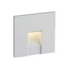 ROSSINI - RSSSHO001QB SEGNAPASSO QUADRATO BIANCO LED 1,5W IP20