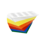 GRAFOPLAST SRL - GRASI2K02Y/15NHF TESSERA TUBETTO CAVI HF GIALLO 15X4 768P
