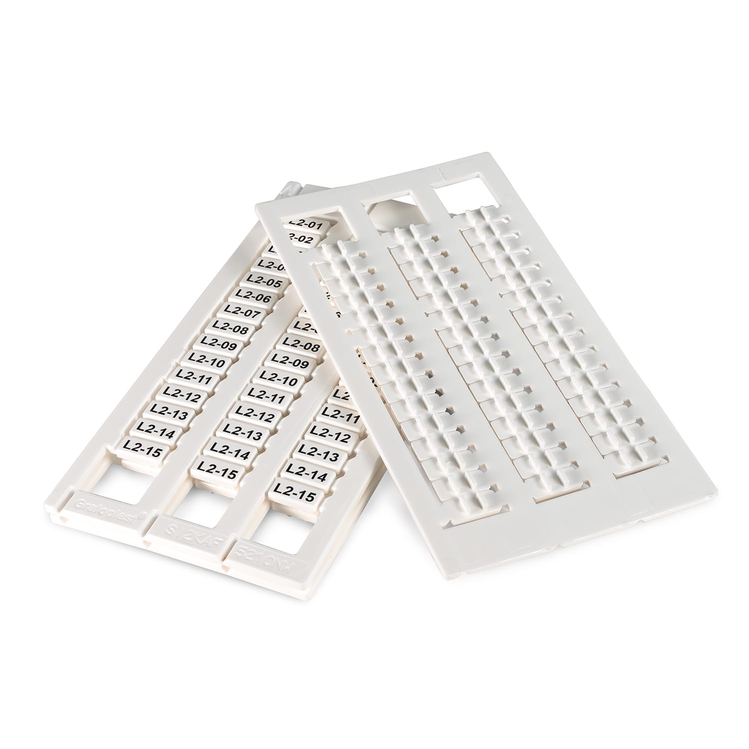 GRAFOPLAST SRL - GRASI2KAF5210NWMC T. MORSETTI WAGO TOP-JOB 10X5 - 4500PZ