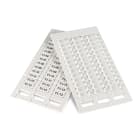 GRAFOPLAST SRL - GRASI2KAF6012SWHF T. MORSETTI BIANCO HF ENTRELEC 12X6 858P