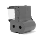 GRAFOPLAST SRL - GRASI2KRBN/W-S NASTRO BIANCO PER EVOMAX - 1PZ