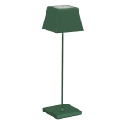 ROSSINI - RSSSIE003VB LAMPADA DA TAVOLO PORTATILE VERDE LED 2,