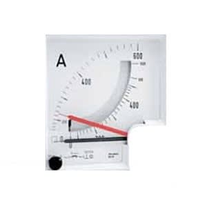 SIEMENS - SIE7KT90050Y SCALA X AMP. AN. 72X72MM DA 0-50A