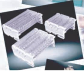 SIEMENS - SIE8GF9874 MORSETTIERA TETRAPOL.DI DISTRIB.125A 7UM