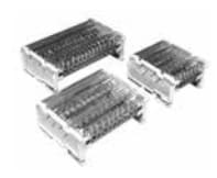 SIEMENS - SIE8GF9873 MORSETTIERA BIPOL. DI DISTRIB. 125A 7UM
