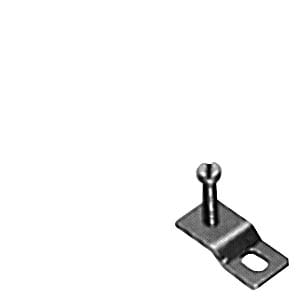 SIEMENS - SIE8GK99200KK33 SQUADRETTA X FISSAGGIO A MURO (4PZ)