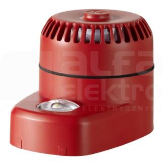 SIEMENS - BUILDING T - BCTS54370-N28-A1 ROLP-LX-RW SIR.ROSSA CON LAMP.EN 54-23