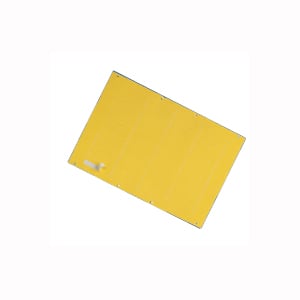 GRAFOPLAST SRL - GRASIFX0615Y ETICHETTA VINILE GIALLO 6X15MM 5700 PZ