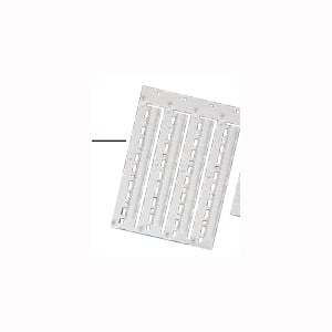 GRAFOPLAST SRL - GRASIHF65DW TESSERA A STRISCIA LEGRAND 11X5 MM 1008