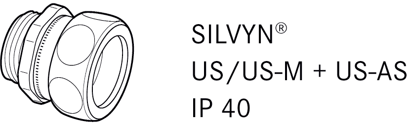 LAPP ITALIA SRL - LPP61802090 SILVYN AS 14 / 11X14 50M