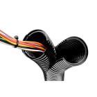 LAPP ITALIA SRL - LPP61806200 SILVYN SPLIT PP UV 70 / 66.0X79.5 BK 10M