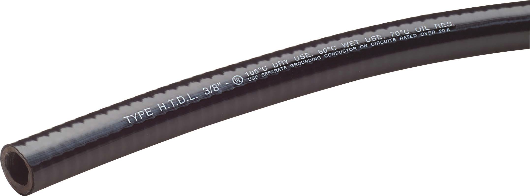 LAPP ITALIA SRL - LPP61814190 SILVYN HTDL 3/8 12.6X17.8 BK 60M