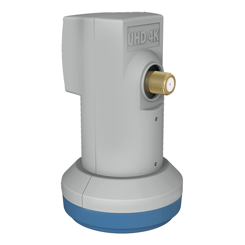 FTE MAXIMAL ITALIA S - FTESINGLE-R SINGLE-R LNB SINGLE UNIVERSALE RED