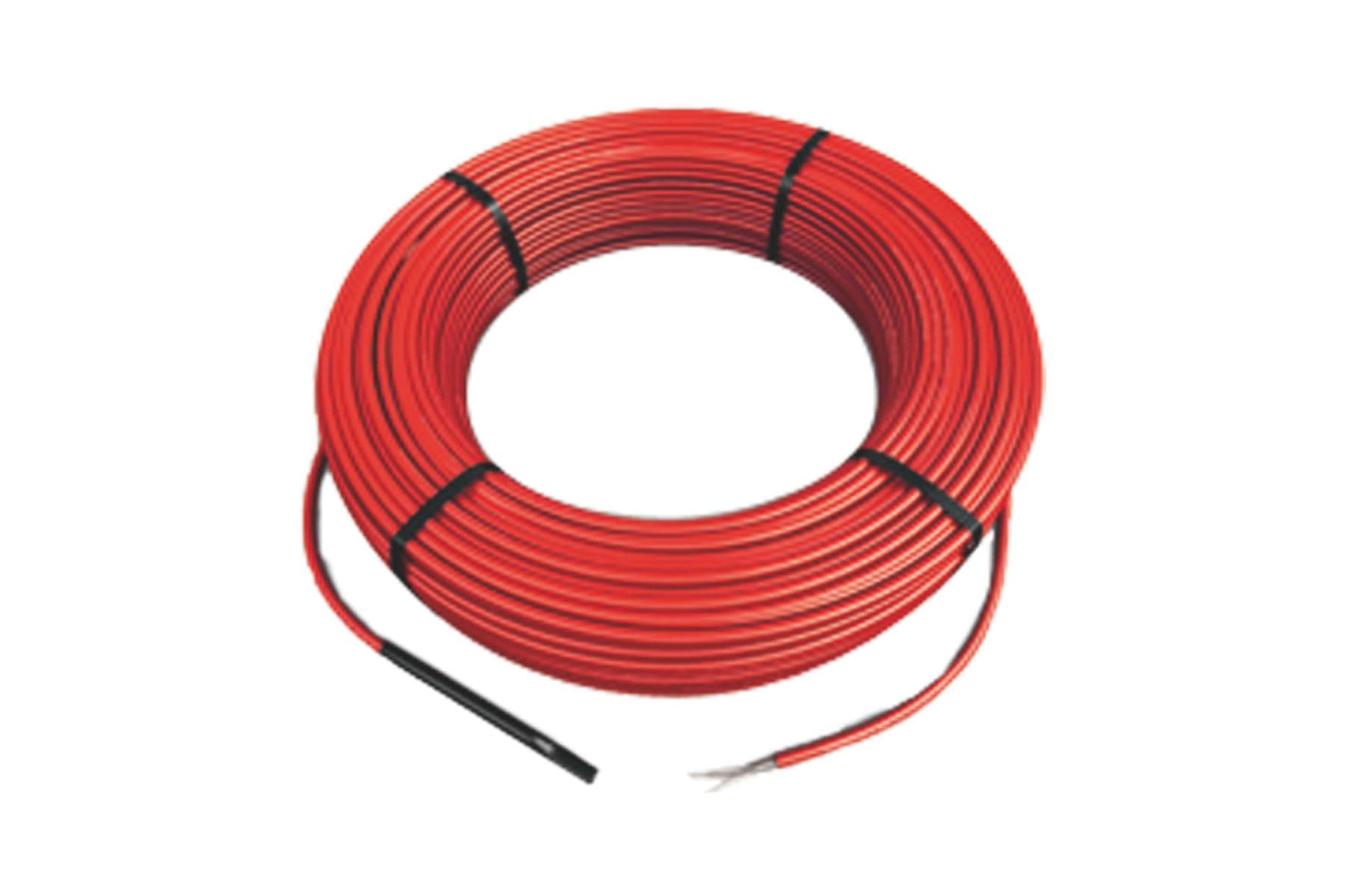 LORENZONI SRL - LOZ513.X.621 CAVO SCALDANTE SINGLE SUPPLY PER ESTERNI 30W/m 84MT
