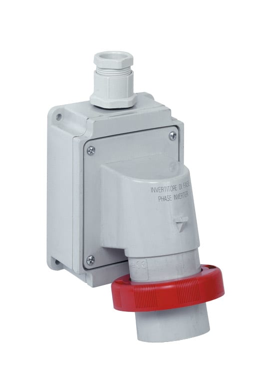 ILME - ILMSIPW 1665 SM SP.FISSA.16A 6H 5P I.FASE