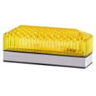 SIRENA - SIR66915 85 LED S S/F YEL V240AC GY