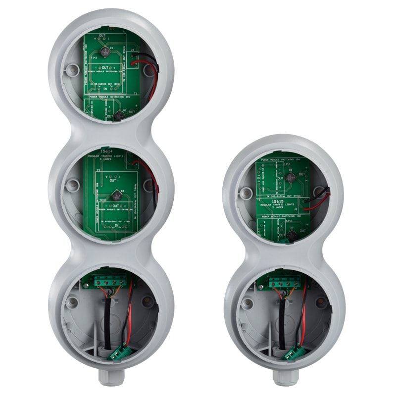 SIRENA - SIR69781 TLINE 2 HT 120/240V AC GY