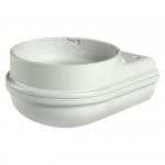 SIRENA - SIR90828 BASE HT JR WALL  V120/240AC GY
