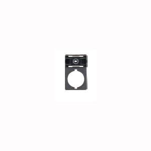GRAFOPLAST SRL - GRASIT0B05 PORTATARGA ADESIV PULSANTI D=22 30X17 19